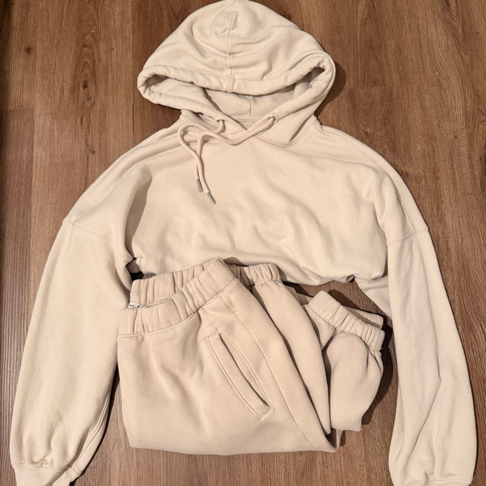 Abercrombie & Fitch Sweat Set